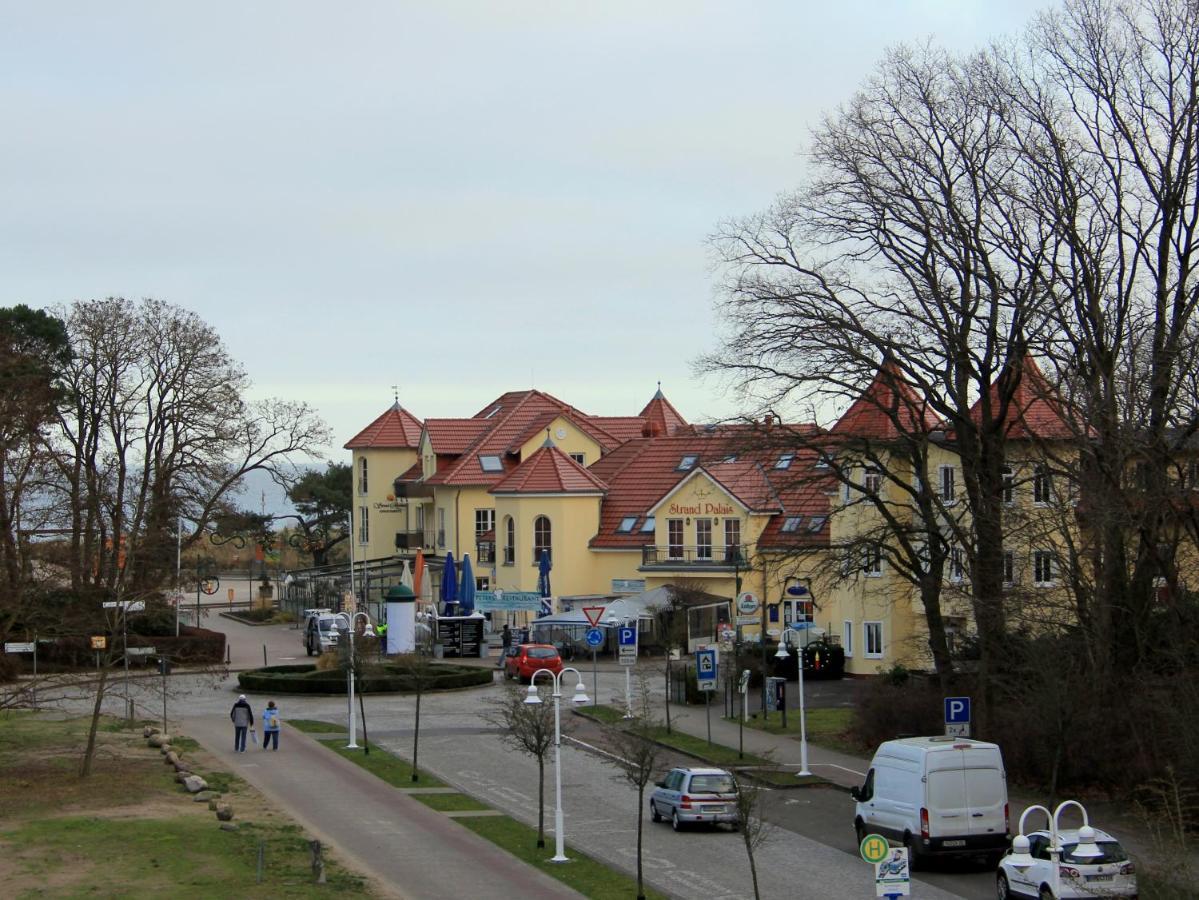 Ferienwohnung Strandnest Karlshagen Exterior foto