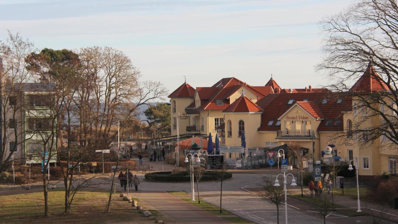 Ferienwohnung Strandnest Karlshagen Exterior foto