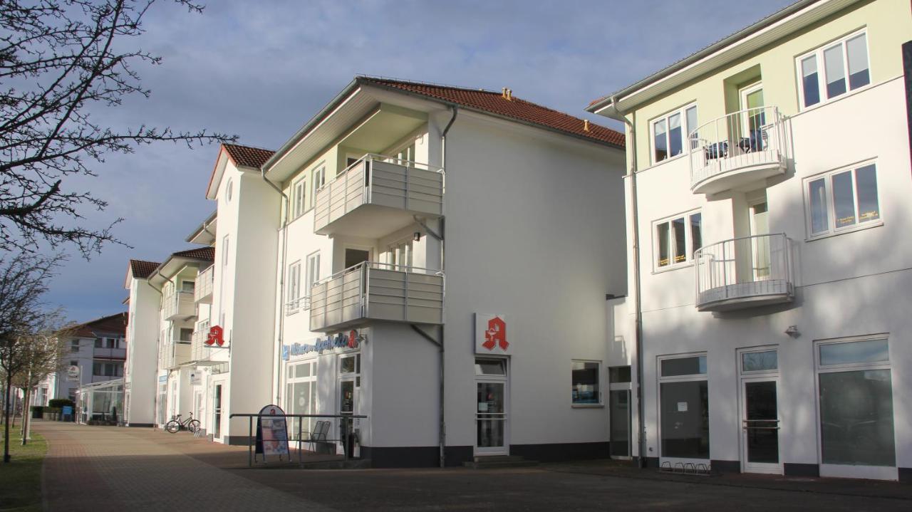 Ferienwohnung Strandnest Karlshagen Exterior foto