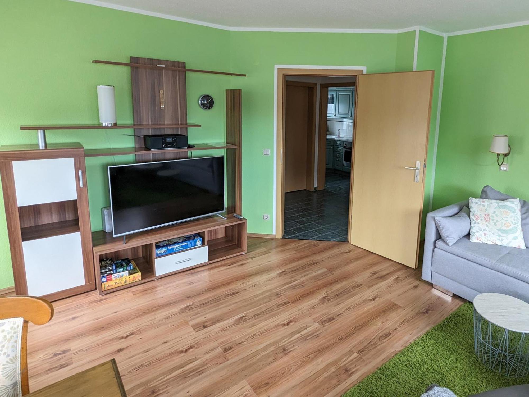 Ferienwohnung Strandnest Karlshagen Exterior foto